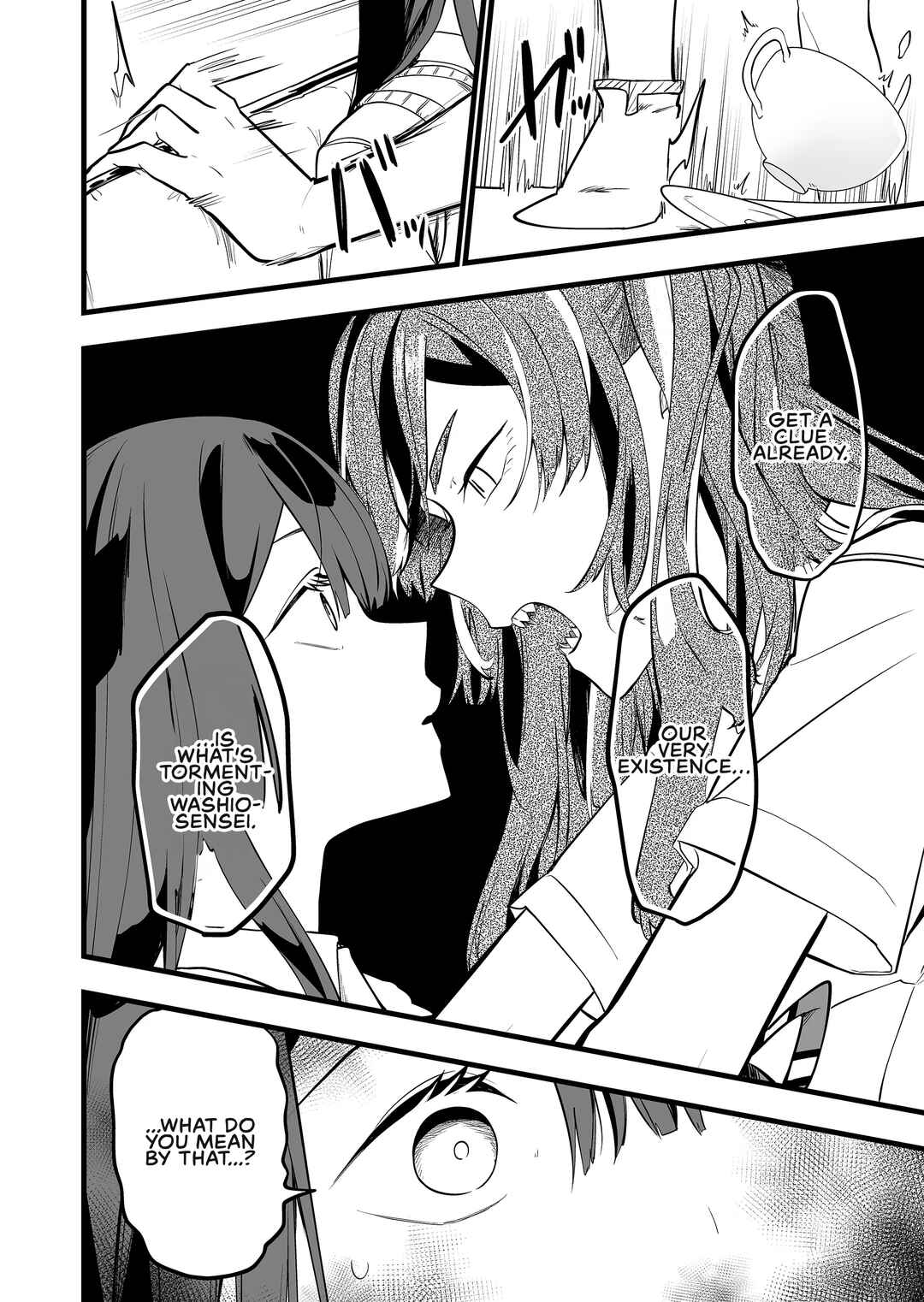 Page 10 Chapter 31 Ano Toki Tasukete Itadaita Monster Musume desu. Isekai Ossan Kyoushi Totsuzen no Moteki ni Konwaku suru