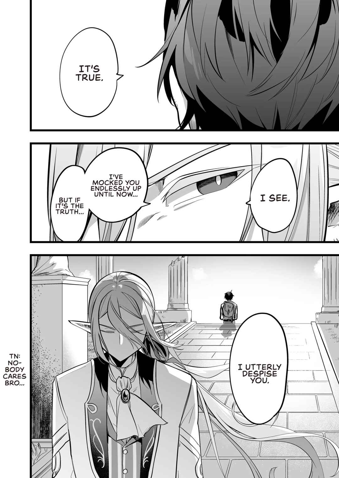 Page 18 Chapter 31 Ano Toki Tasukete Itadaita Monster Musume desu. Isekai Ossan Kyoushi Totsuzen no Moteki ni Konwaku suru