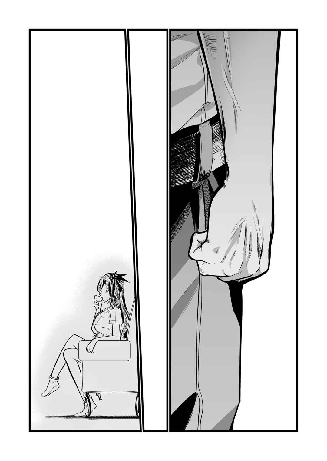 Page 6 Chapter 31 Ano Toki Tasukete Itadaita Monster Musume desu. Isekai Ossan Kyoushi Totsuzen no Moteki ni Konwaku suru
