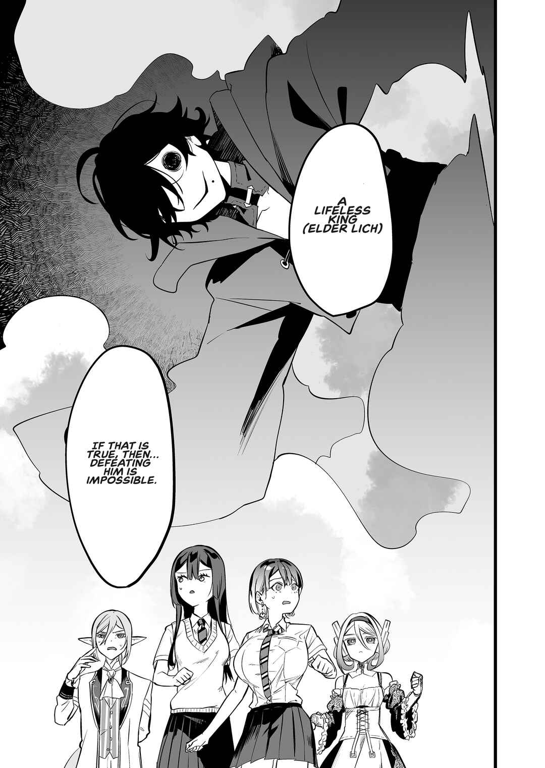 Page 16 Chapter 39 Ano Toki Tasukete Itadaita Monster Musume desu. Isekai Ossan Kyoushi Totsuzen no Moteki ni Konwaku suru