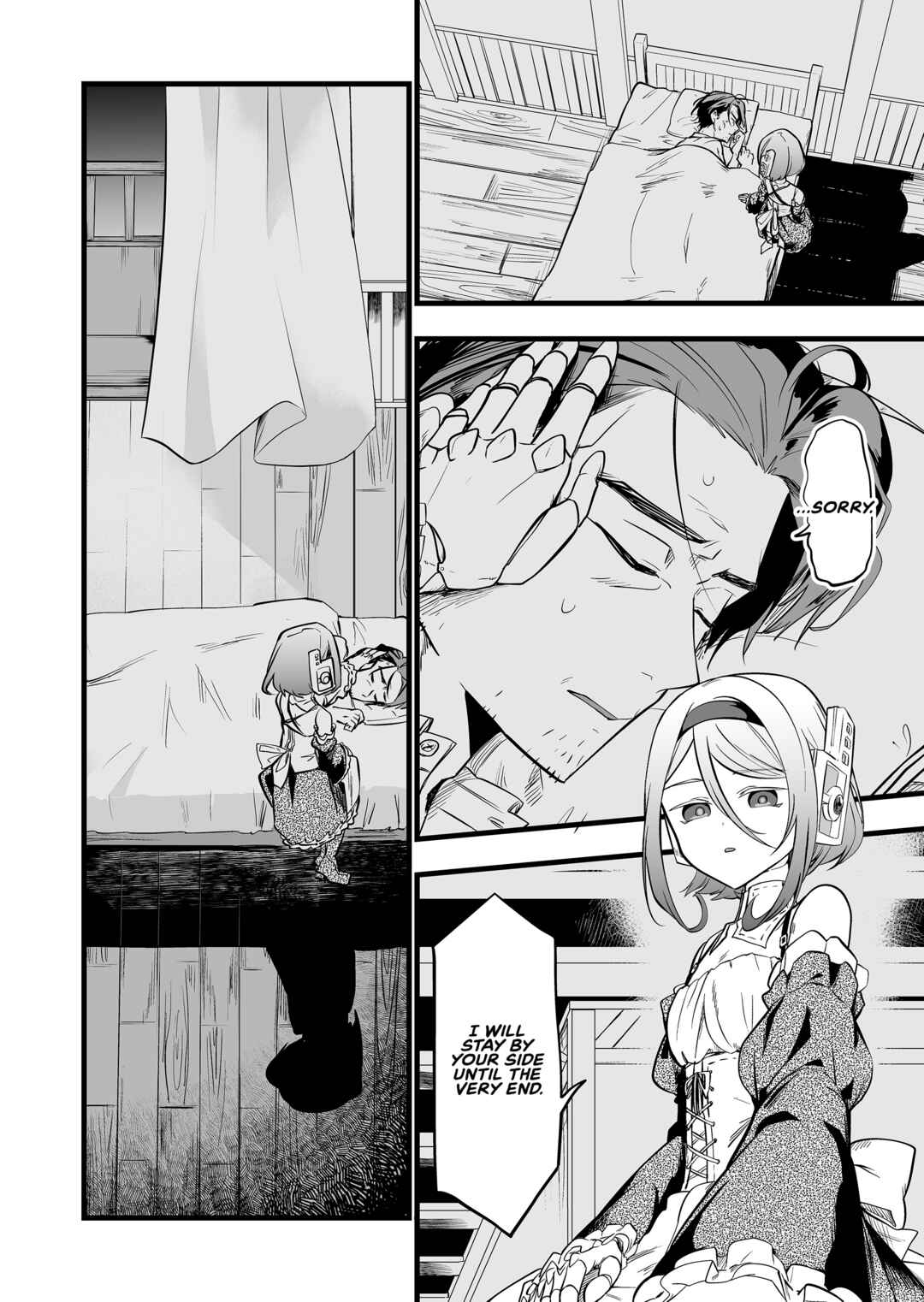 Page 11 Chapter 35 Ano Toki Tasukete Itadaita Monster Musume desu. Isekai Ossan Kyoushi Totsuzen no Moteki ni Konwaku suru