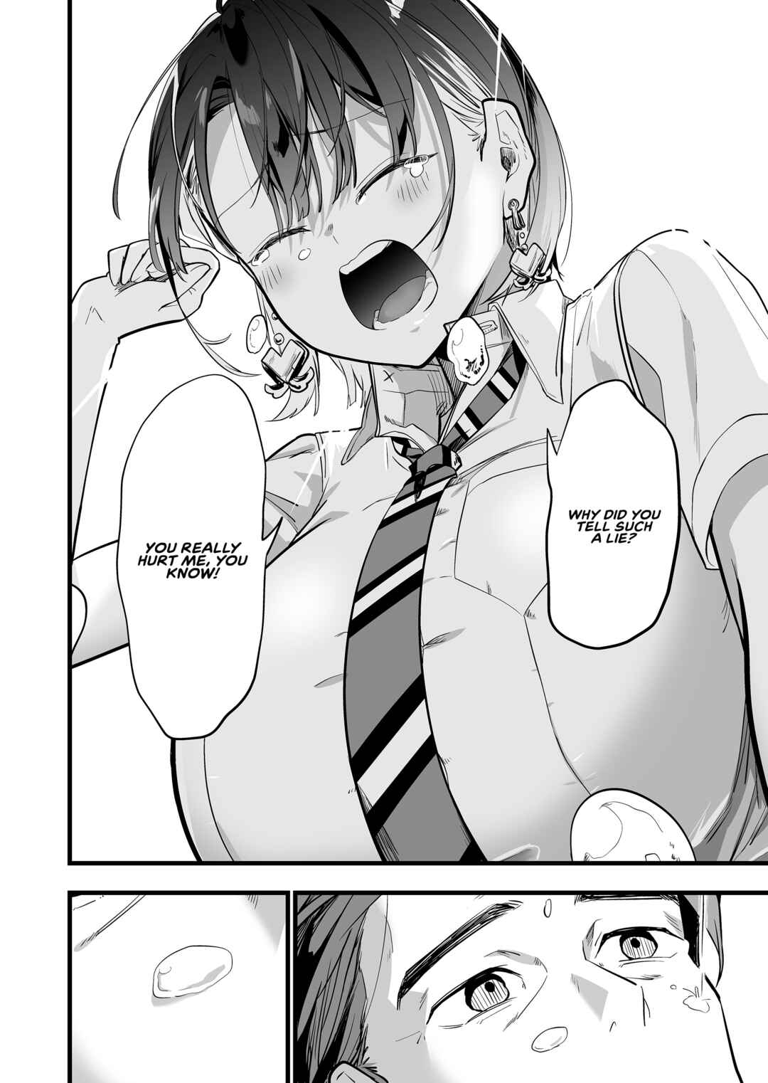 Page 15 Chapter 35 Ano Toki Tasukete Itadaita Monster Musume desu. Isekai Ossan Kyoushi Totsuzen no Moteki ni Konwaku suru