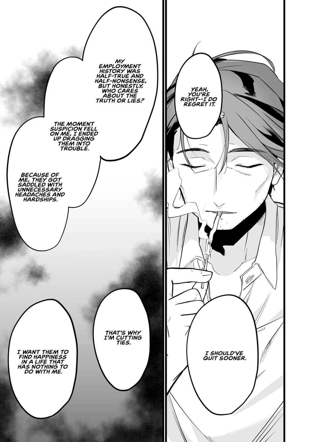 Page 8 Chapter 35 Ano Toki Tasukete Itadaita Monster Musume desu. Isekai Ossan Kyoushi Totsuzen no Moteki ni Konwaku suru