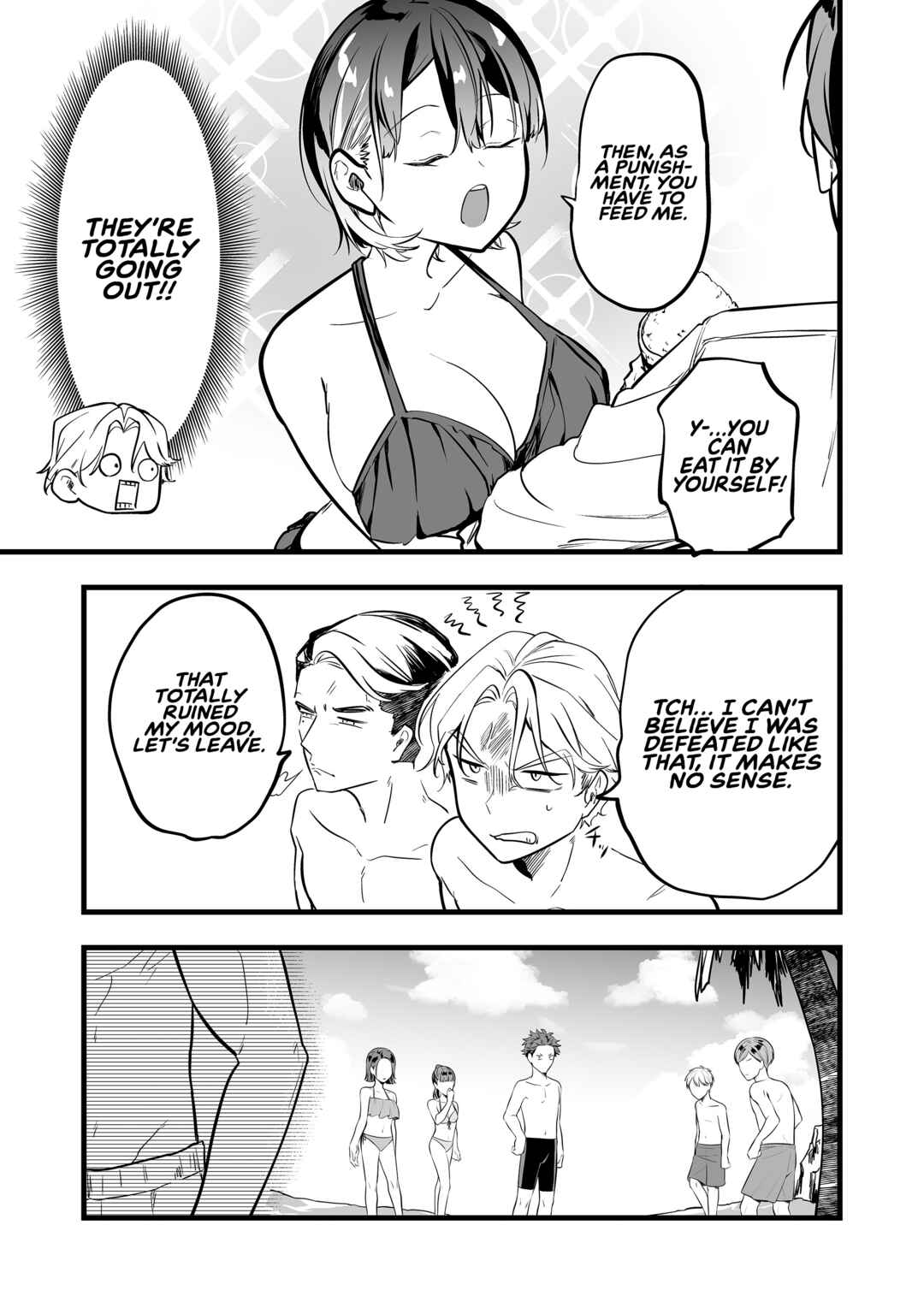 Page 10 Chapter 44 Ano Toki Tasukete Itadaita Monster Musume desu. Isekai Ossan Kyoushi Totsuzen no Moteki ni Konwaku suru