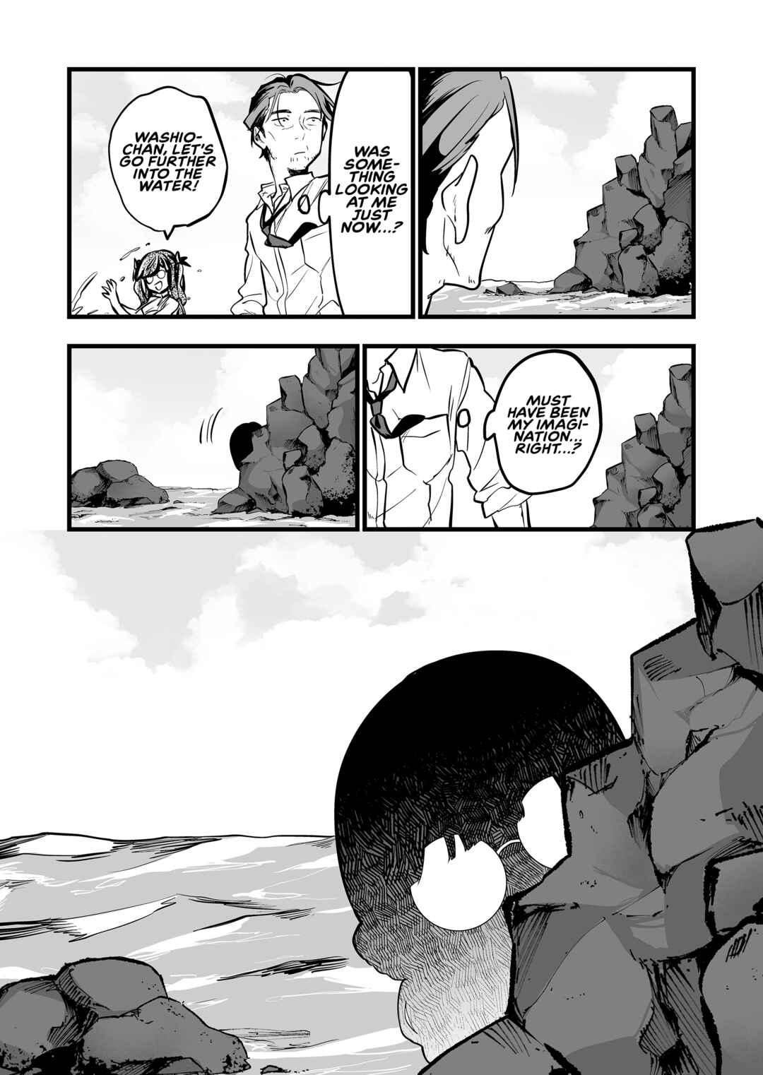 Page 16 Chapter 44 Ano Toki Tasukete Itadaita Monster Musume desu. Isekai Ossan Kyoushi Totsuzen no Moteki ni Konwaku suru