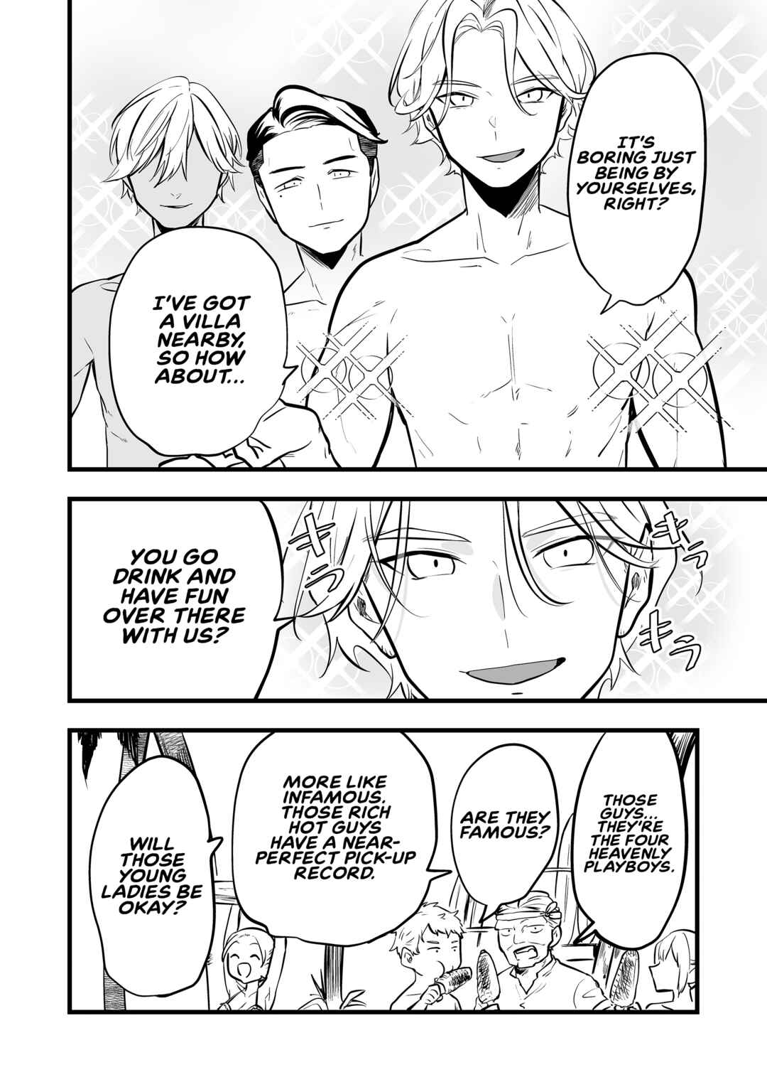 Page 7 Chapter 44 Ano Toki Tasukete Itadaita Monster Musume desu. Isekai Ossan Kyoushi Totsuzen no Moteki ni Konwaku suru