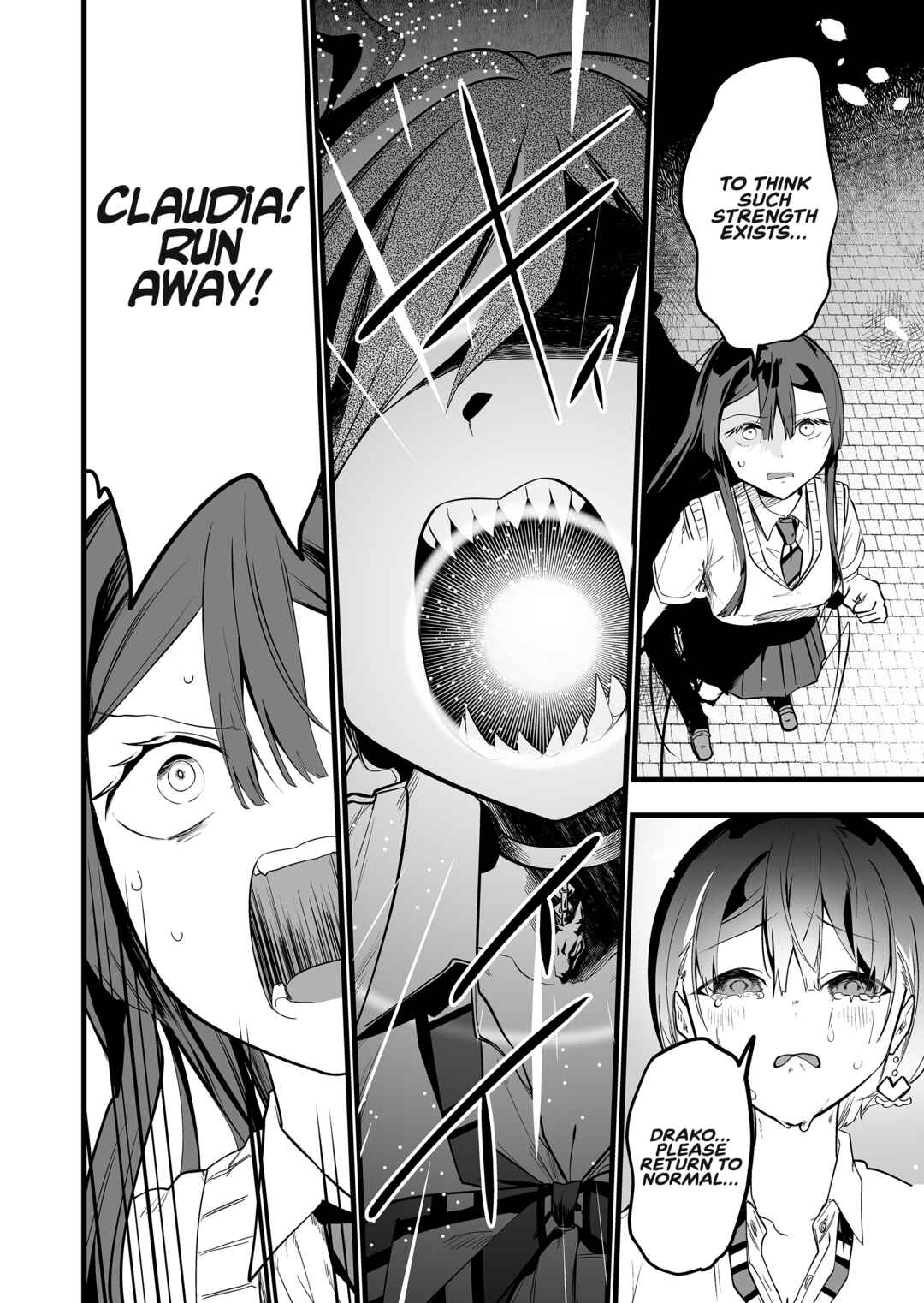 Page 13 Chapter 38 Ano Toki Tasukete Itadaita Monster Musume desu. Isekai Ossan Kyoushi Totsuzen no Moteki ni Konwaku suru
