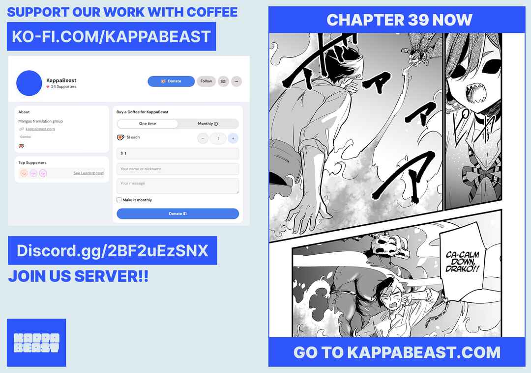 Page 18 Chapter 38 Ano Toki Tasukete Itadaita Monster Musume desu. Isekai Ossan Kyoushi Totsuzen no Moteki ni Konwaku suru