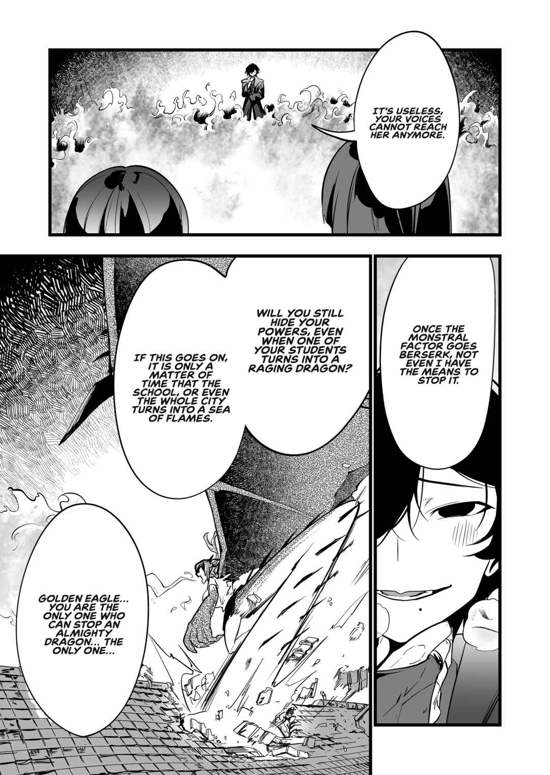 Page 4 Chapter 38 Ano Toki Tasukete Itadaita Monster Musume desu. Isekai Ossan Kyoushi Totsuzen no Moteki ni Konwaku suru