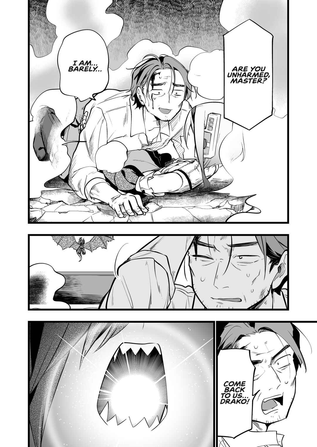 Page 7 Chapter 38 Ano Toki Tasukete Itadaita Monster Musume desu. Isekai Ossan Kyoushi Totsuzen no Moteki ni Konwaku suru