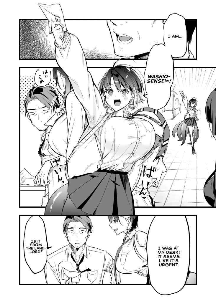 Page 10 Chapter 11 Ano Toki Tasukete Itadaita Monster Musume desu. Isekai Ossan Kyoushi Totsuzen no Moteki ni Konwaku suru