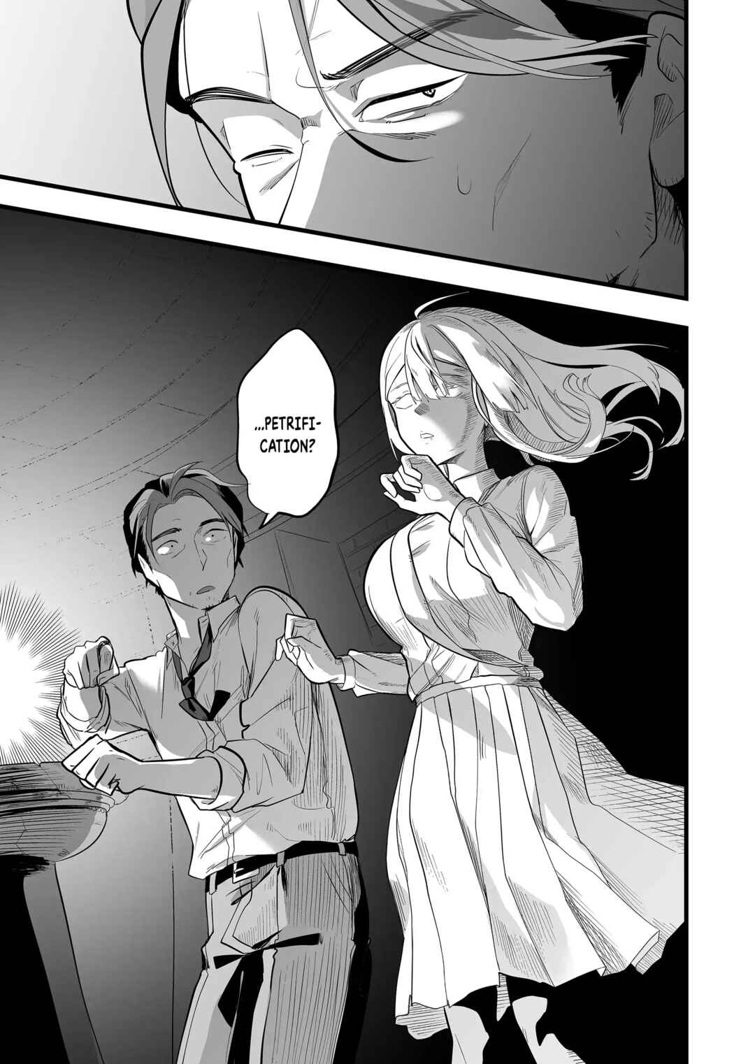 Page 14 Chapter 22 Ano Toki Tasukete Itadaita Monster Musume desu. Isekai Ossan Kyoushi Totsuzen no Moteki ni Konwaku suru