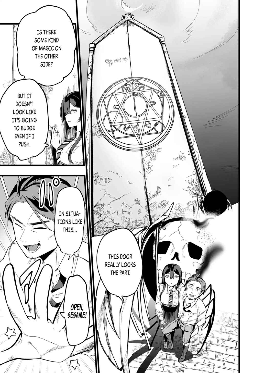 Page 6 Chapter 22 Ano Toki Tasukete Itadaita Monster Musume desu. Isekai Ossan Kyoushi Totsuzen no Moteki ni Konwaku suru