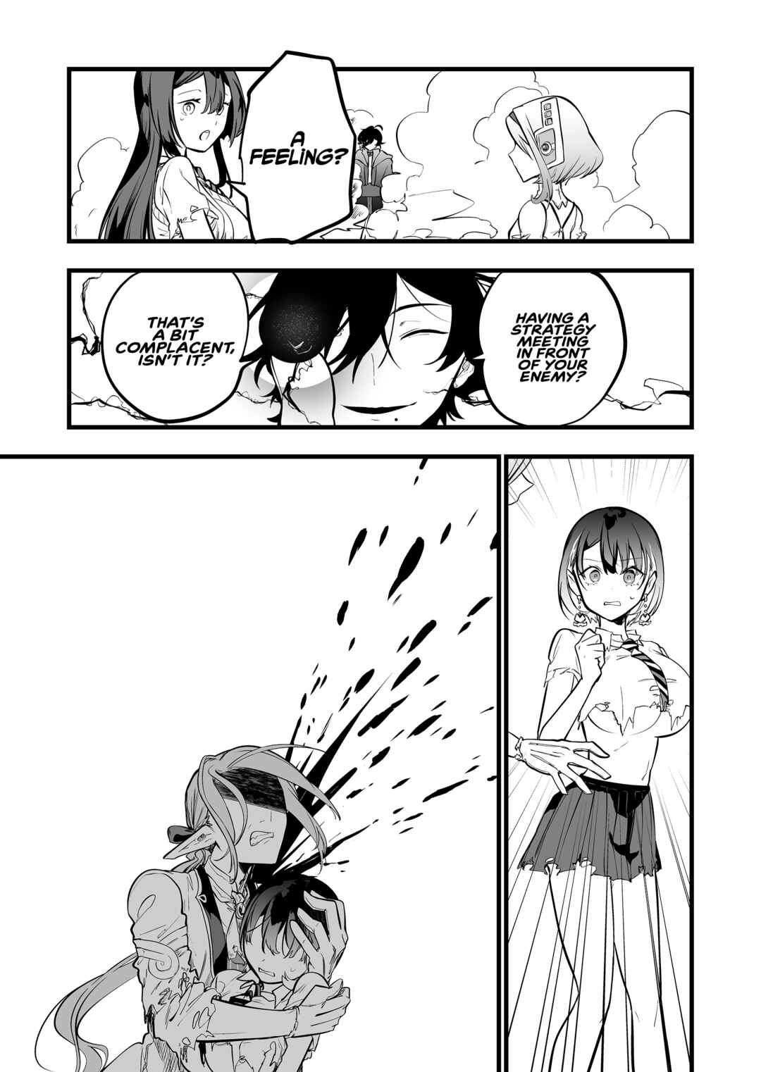 Page 13 Chapter 41 Ano Toki Tasukete Itadaita Monster Musume desu. Isekai Ossan Kyoushi Totsuzen no Moteki ni Konwaku suru