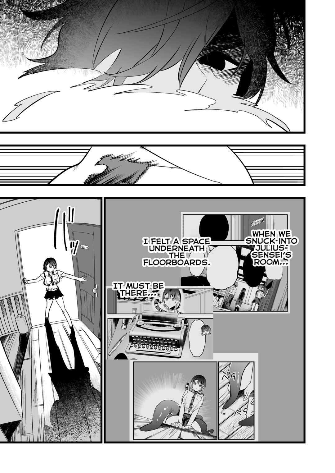 Page 17 Chapter 41 Ano Toki Tasukete Itadaita Monster Musume desu. Isekai Ossan Kyoushi Totsuzen no Moteki ni Konwaku suru