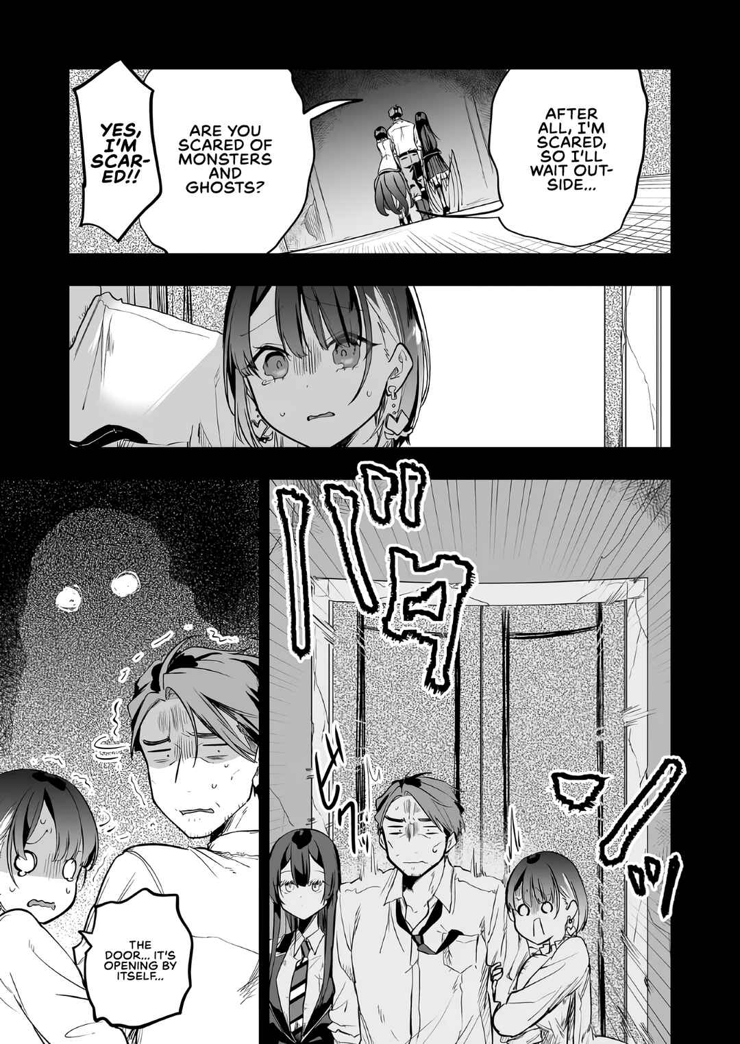 Page 5 Chapter 13 Ano Toki Tasukete Itadaita Monster Musume desu. Isekai Ossan Kyoushi Totsuzen no Moteki ni Konwaku suru