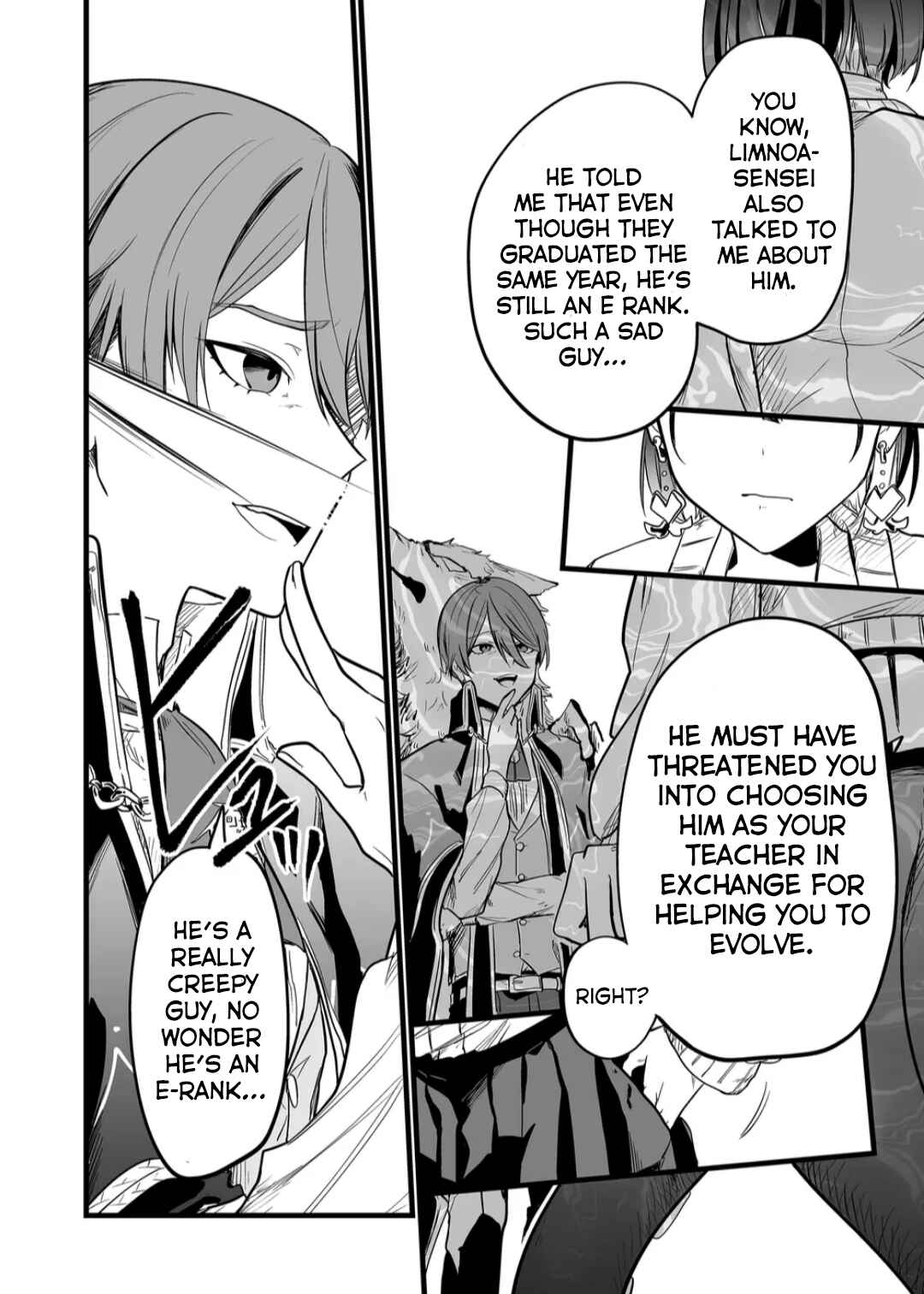 Page 13 Chapter 8 Ano Toki Tasukete Itadaita Monster Musume desu. Isekai Ossan Kyoushi Totsuzen no Moteki ni Konwaku suru