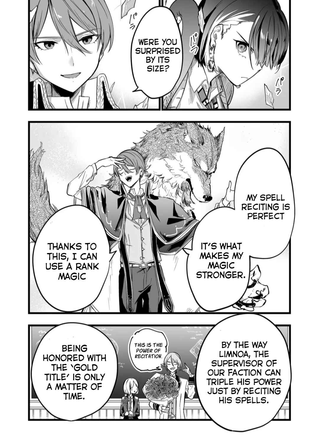Page 9 Chapter 8 Ano Toki Tasukete Itadaita Monster Musume desu. Isekai Ossan Kyoushi Totsuzen no Moteki ni Konwaku suru