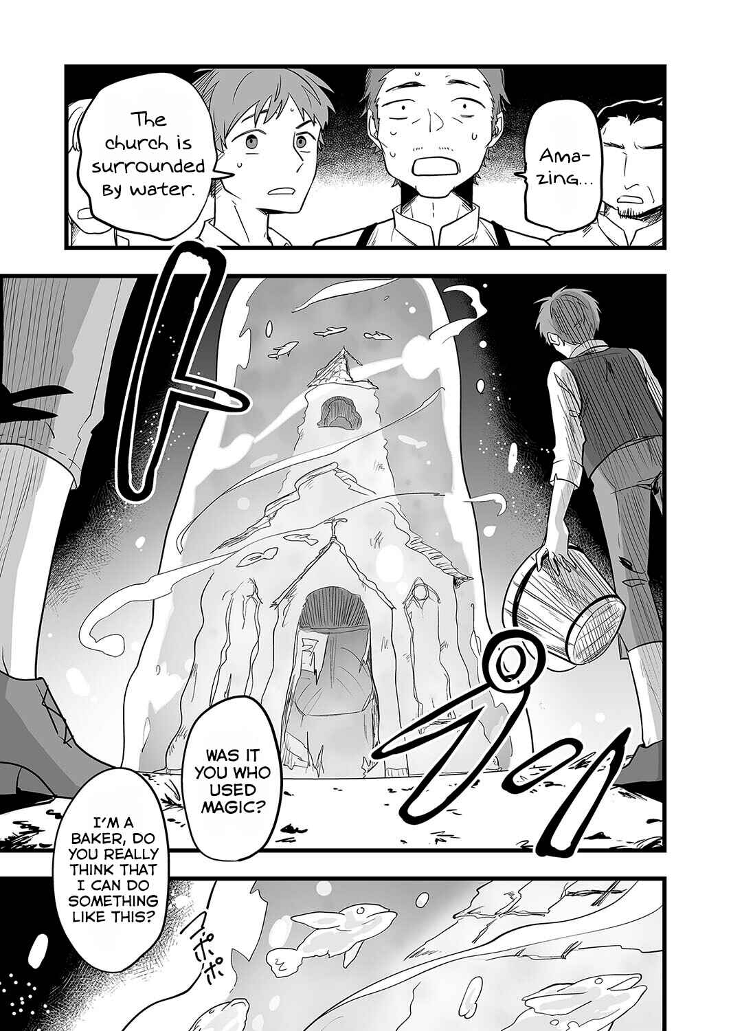 Page 4 Chapter 6 Ano Toki Tasukete Itadaita Monster Musume desu. Isekai Ossan Kyoushi Totsuzen no Moteki ni Konwaku suru