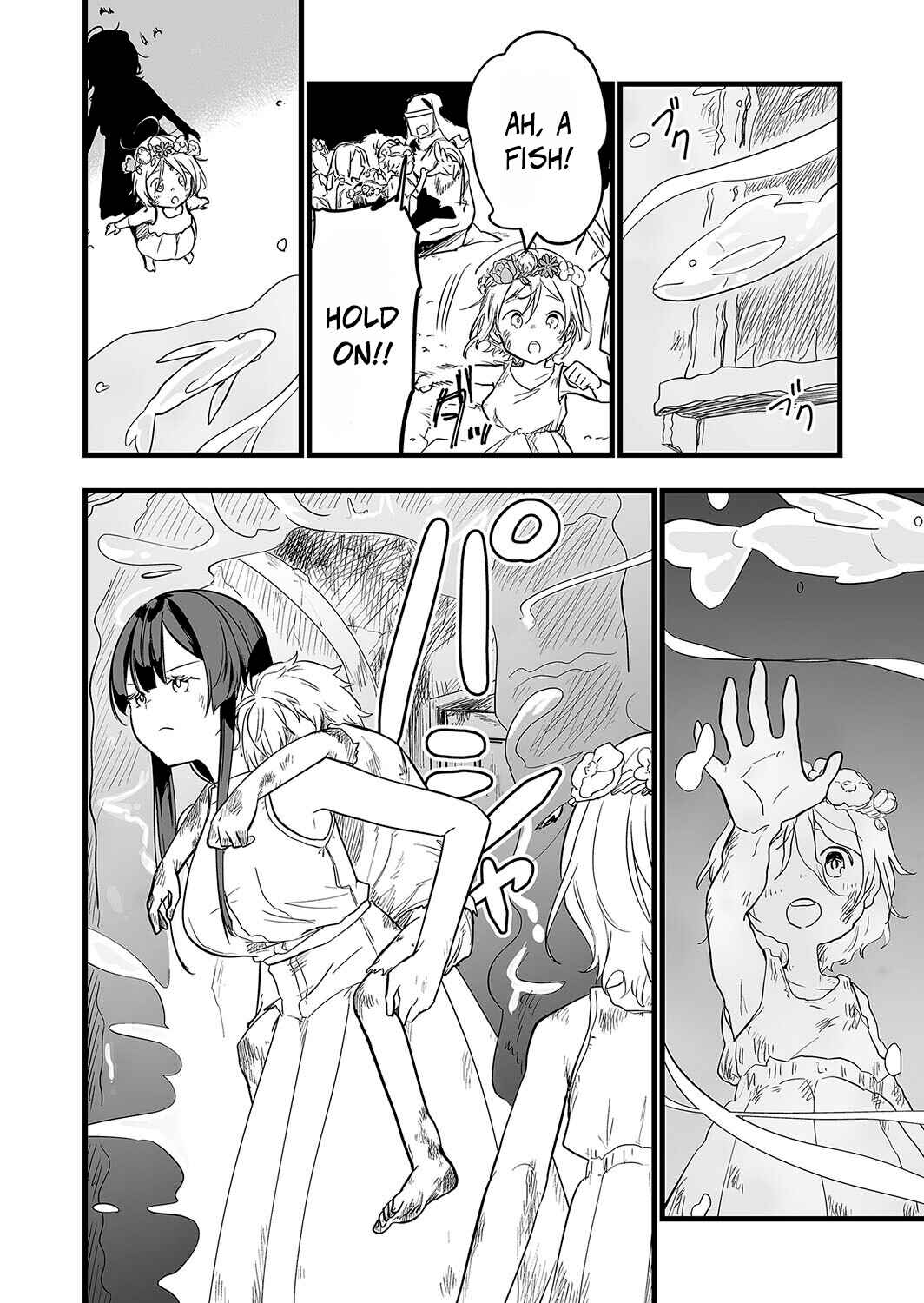 Page 5 Chapter 6 Ano Toki Tasukete Itadaita Monster Musume desu. Isekai Ossan Kyoushi Totsuzen no Moteki ni Konwaku suru