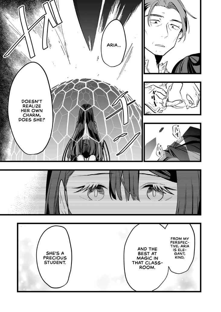 Page 13 Chapter 21 Ano Toki Tasukete Itadaita Monster Musume desu. Isekai Ossan Kyoushi Totsuzen no Moteki ni Konwaku suru