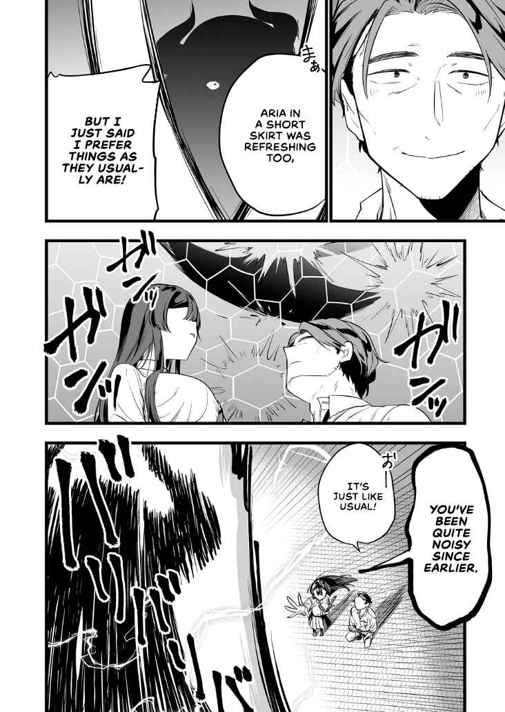 Page 18 Chapter 21 Ano Toki Tasukete Itadaita Monster Musume desu. Isekai Ossan Kyoushi Totsuzen no Moteki ni Konwaku suru