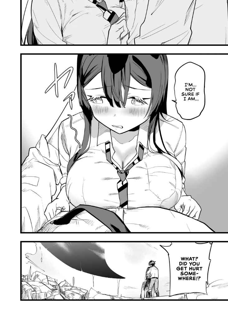Page 4 Chapter 21 Ano Toki Tasukete Itadaita Monster Musume desu. Isekai Ossan Kyoushi Totsuzen no Moteki ni Konwaku suru