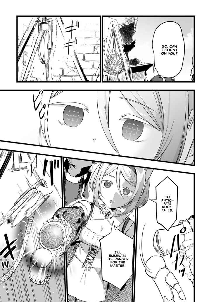 Page 13 Chapter 16 Ano Toki Tasukete Itadaita Monster Musume desu. Isekai Ossan Kyoushi Totsuzen no Moteki ni Konwaku suru