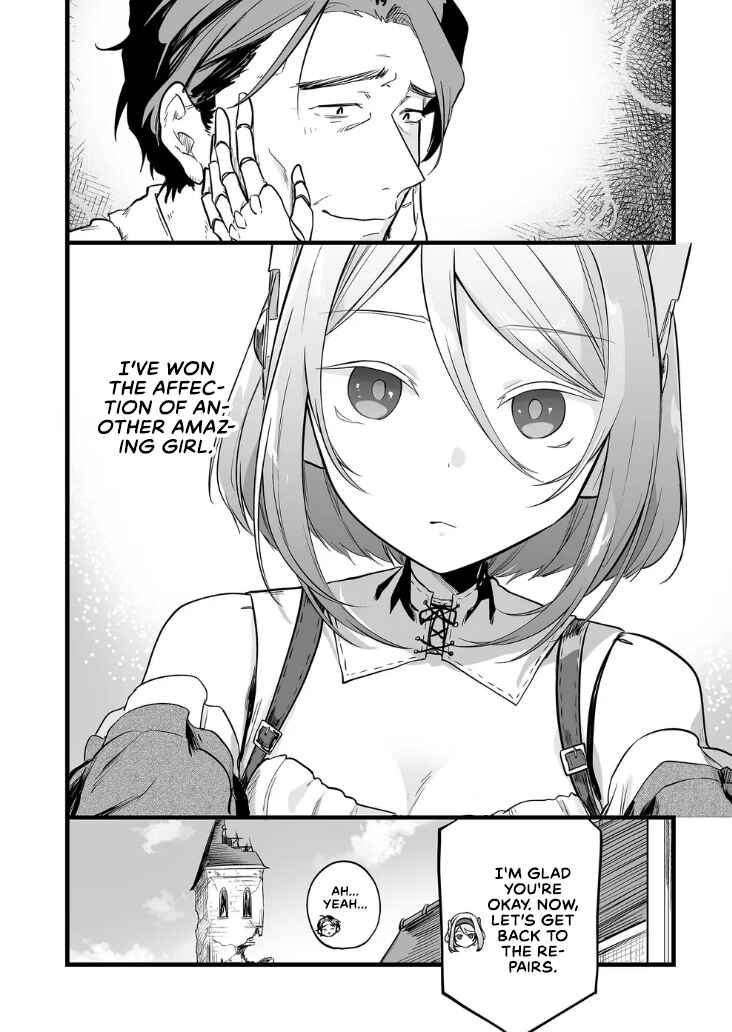 Page 16 Chapter 16 Ano Toki Tasukete Itadaita Monster Musume desu. Isekai Ossan Kyoushi Totsuzen no Moteki ni Konwaku suru