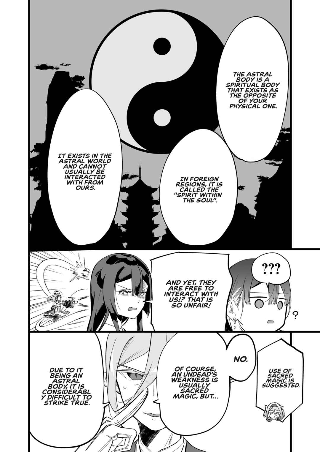 Page 11 Chapter 40 Ano Toki Tasukete Itadaita Monster Musume desu. Isekai Ossan Kyoushi Totsuzen no Moteki ni Konwaku suru