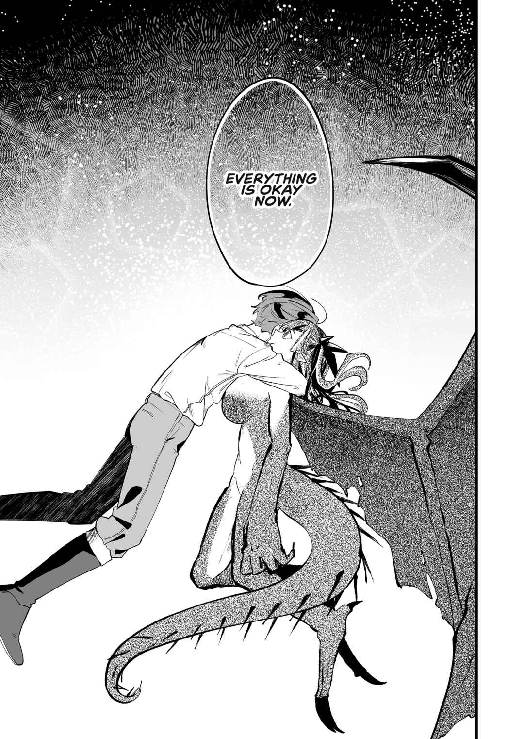Page 18 Chapter 40 Ano Toki Tasukete Itadaita Monster Musume desu. Isekai Ossan Kyoushi Totsuzen no Moteki ni Konwaku suru