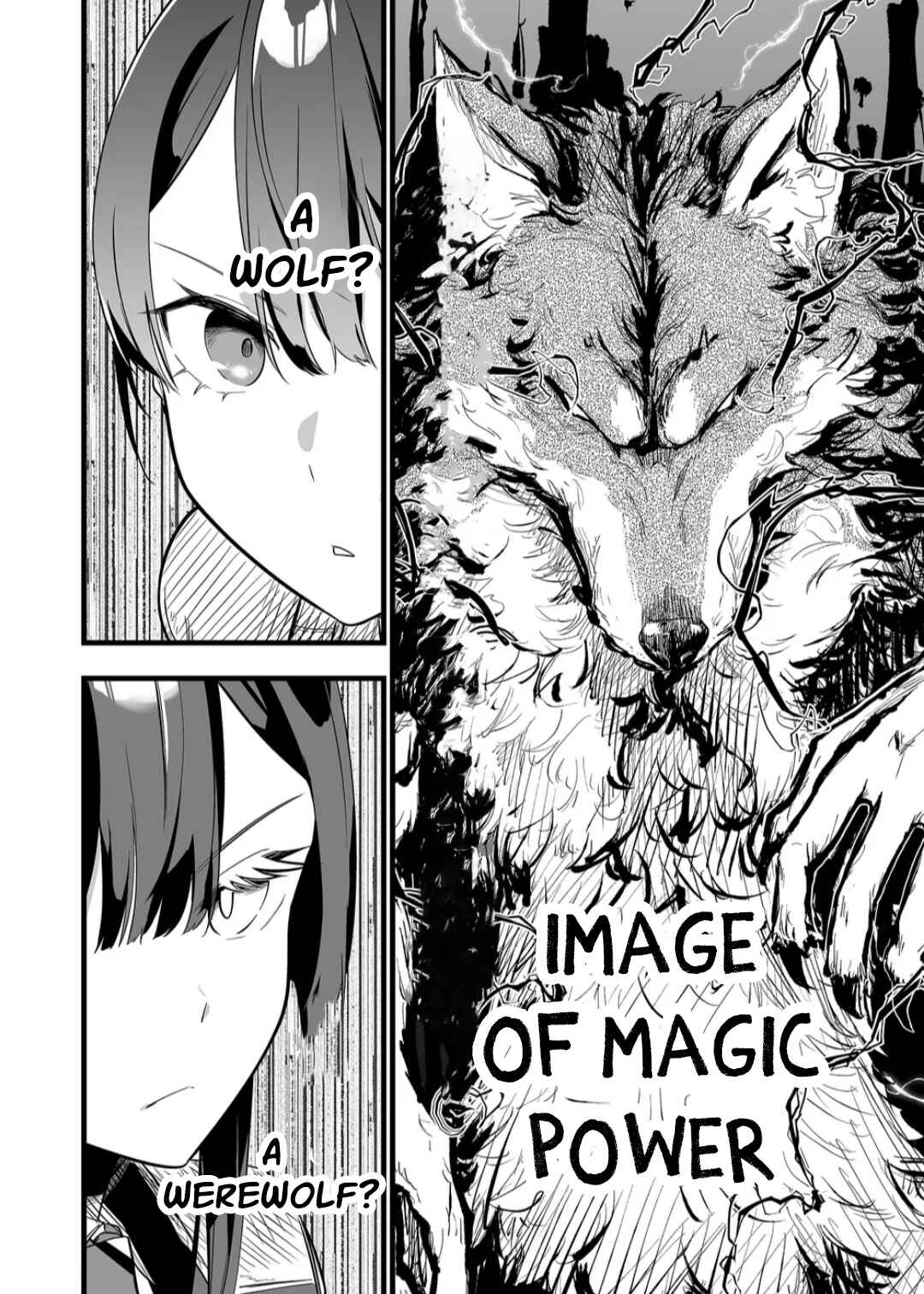 Page 17 Chapter 7 Ano Toki Tasukete Itadaita Monster Musume desu. Isekai Ossan Kyoushi Totsuzen no Moteki ni Konwaku suru