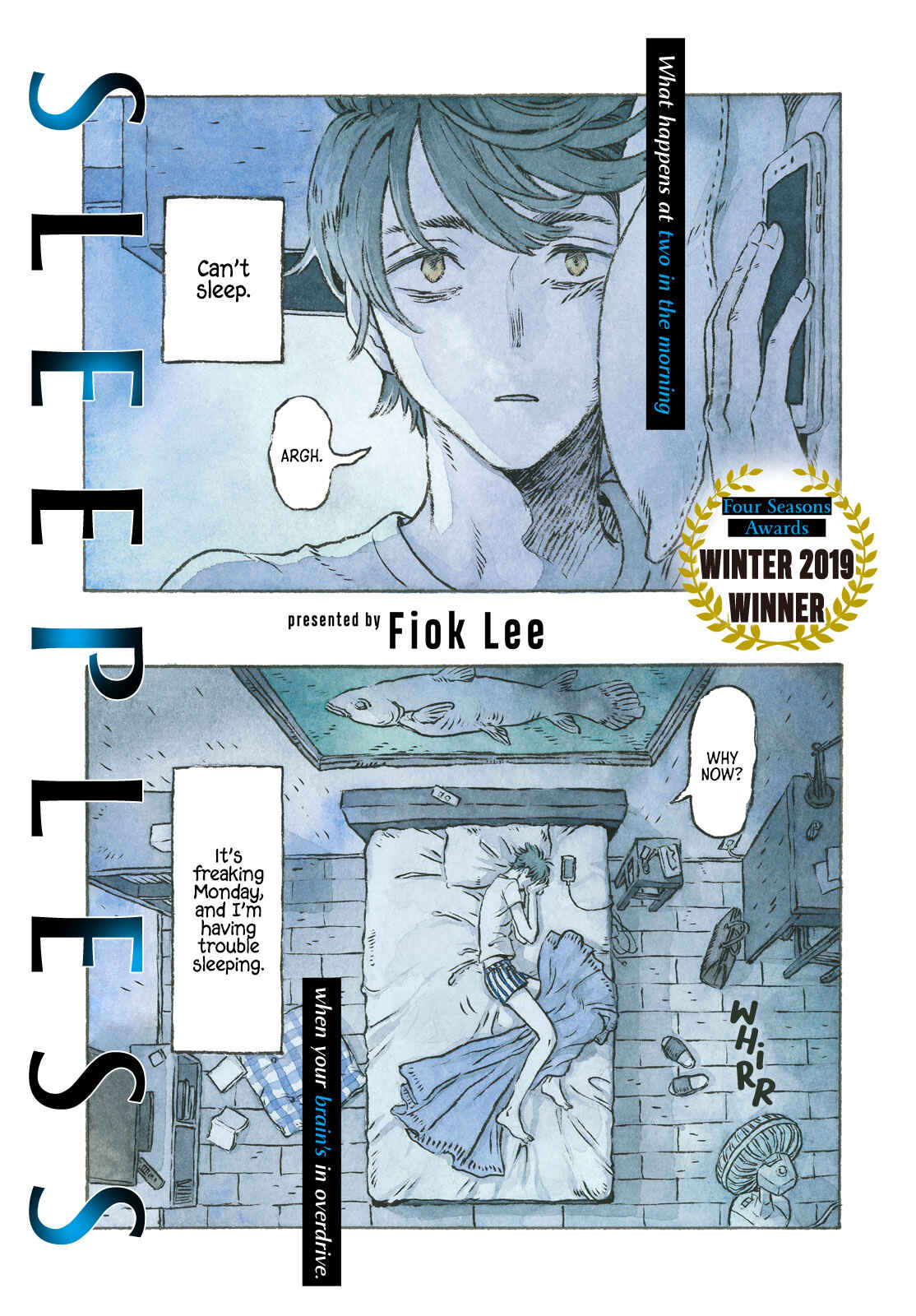 Page 1 Chapter Unknown_ee0b Nemurenai