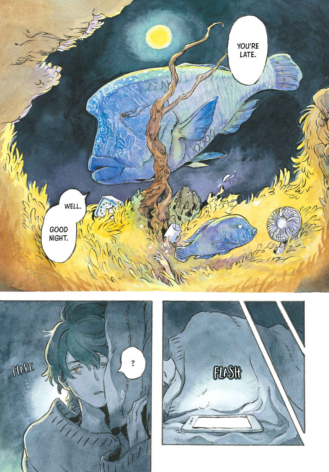 Page 13 Chapter Unknown_ee0b Nemurenai