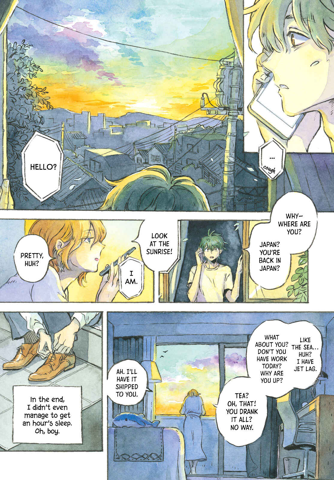 Page 15 Chapter Unknown_ee0b Nemurenai