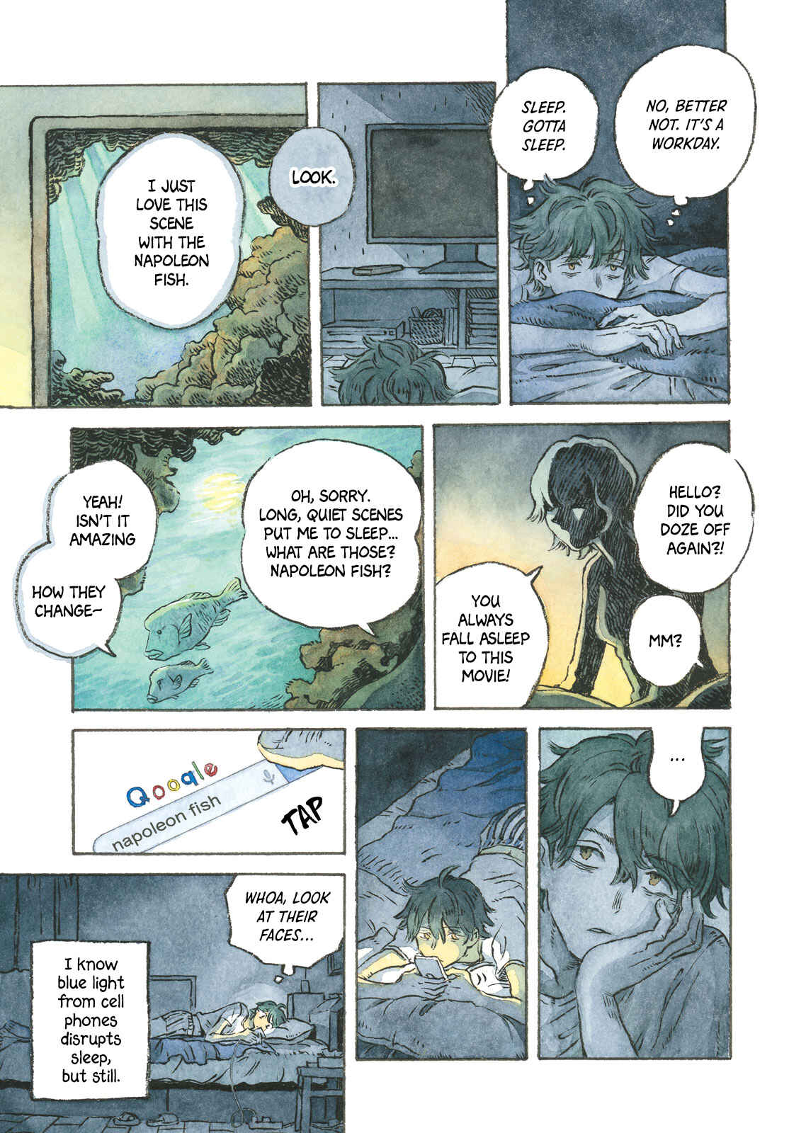 Page 3 Chapter Unknown_ee0b Nemurenai