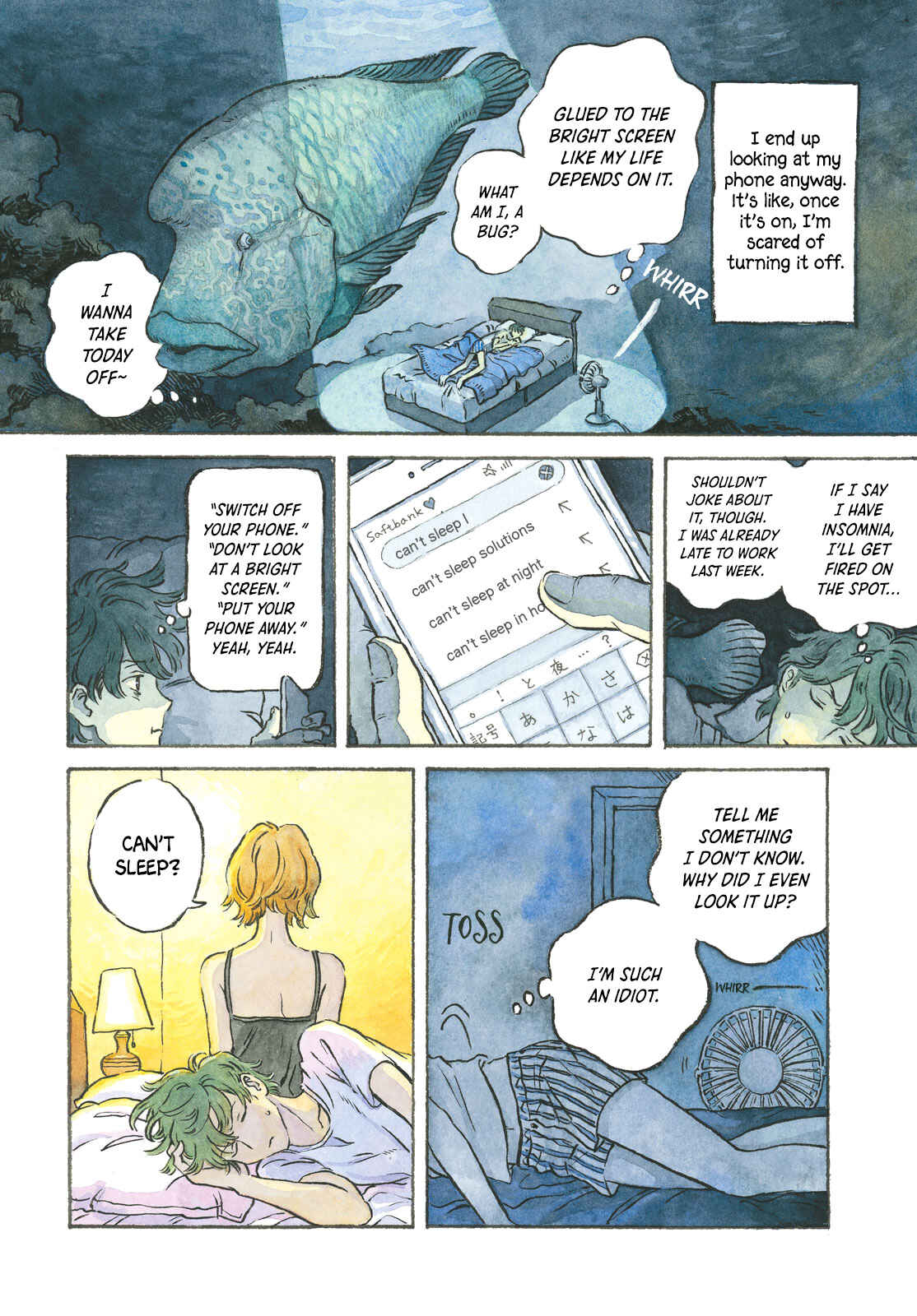 Page 4 Chapter Unknown_ee0b Nemurenai