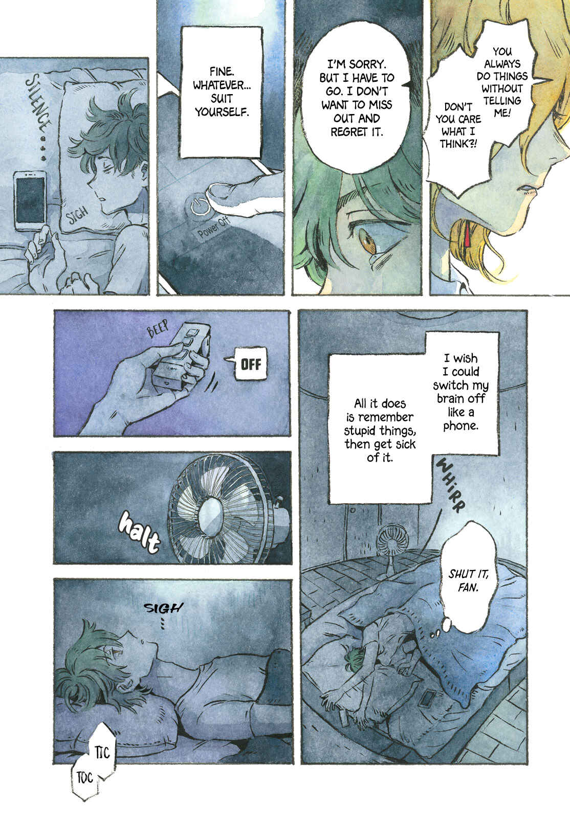 Page 7 Chapter Unknown_ee0b Nemurenai