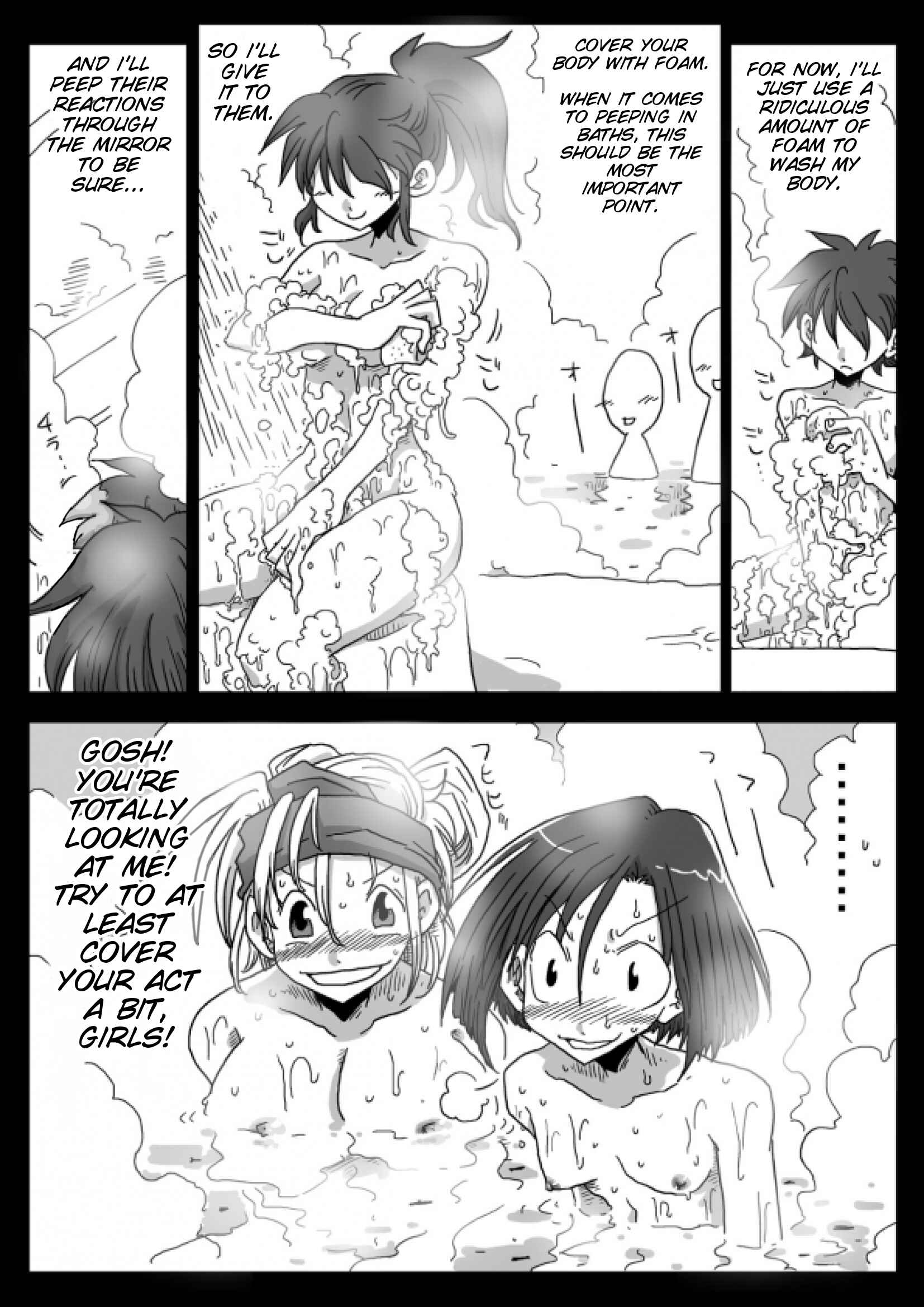 Page 10 Chapter 3 The World of Moral Reversal