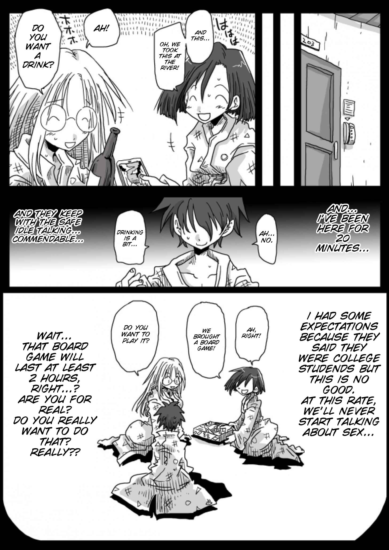 Page 16 Chapter 3 The World of Moral Reversal