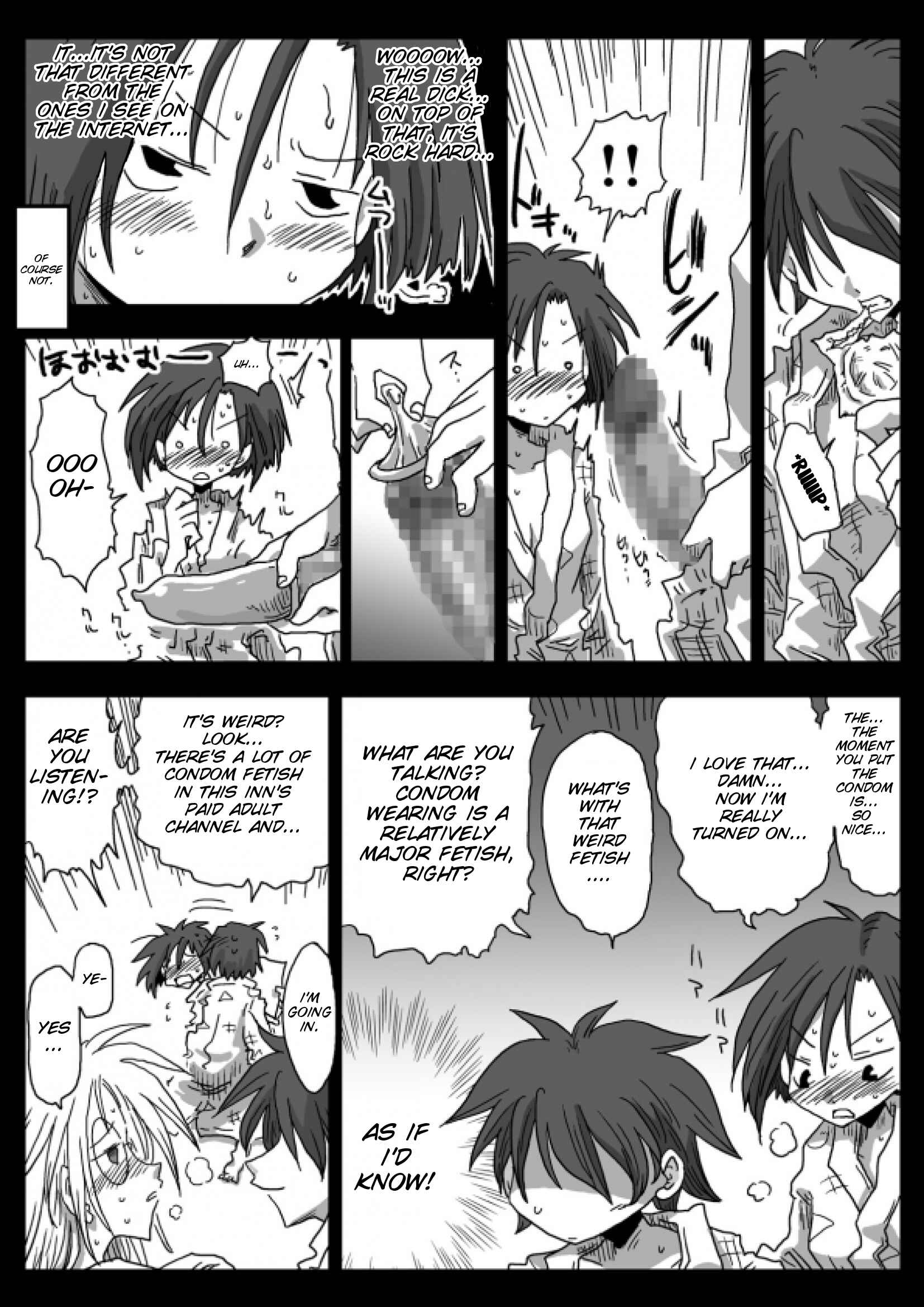 Page 20 Chapter 3 The World of Moral Reversal