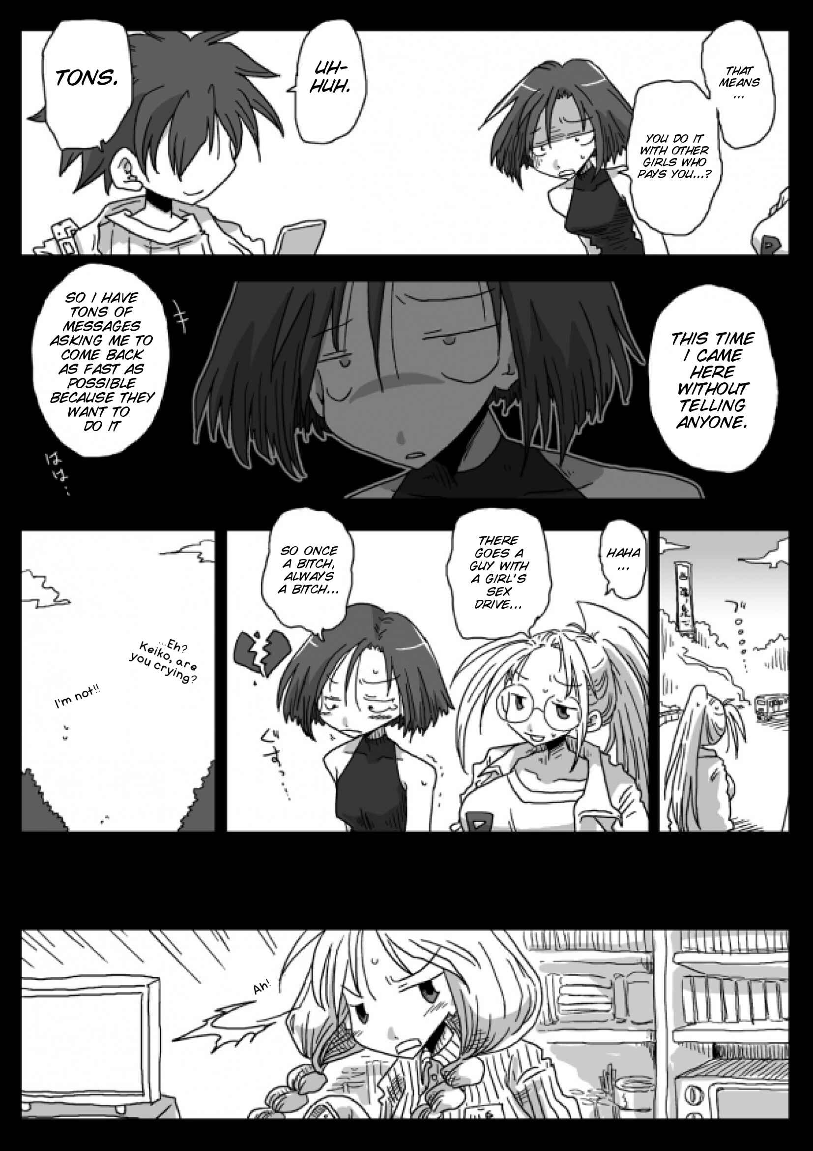 Page 34 Chapter 3 The World of Moral Reversal