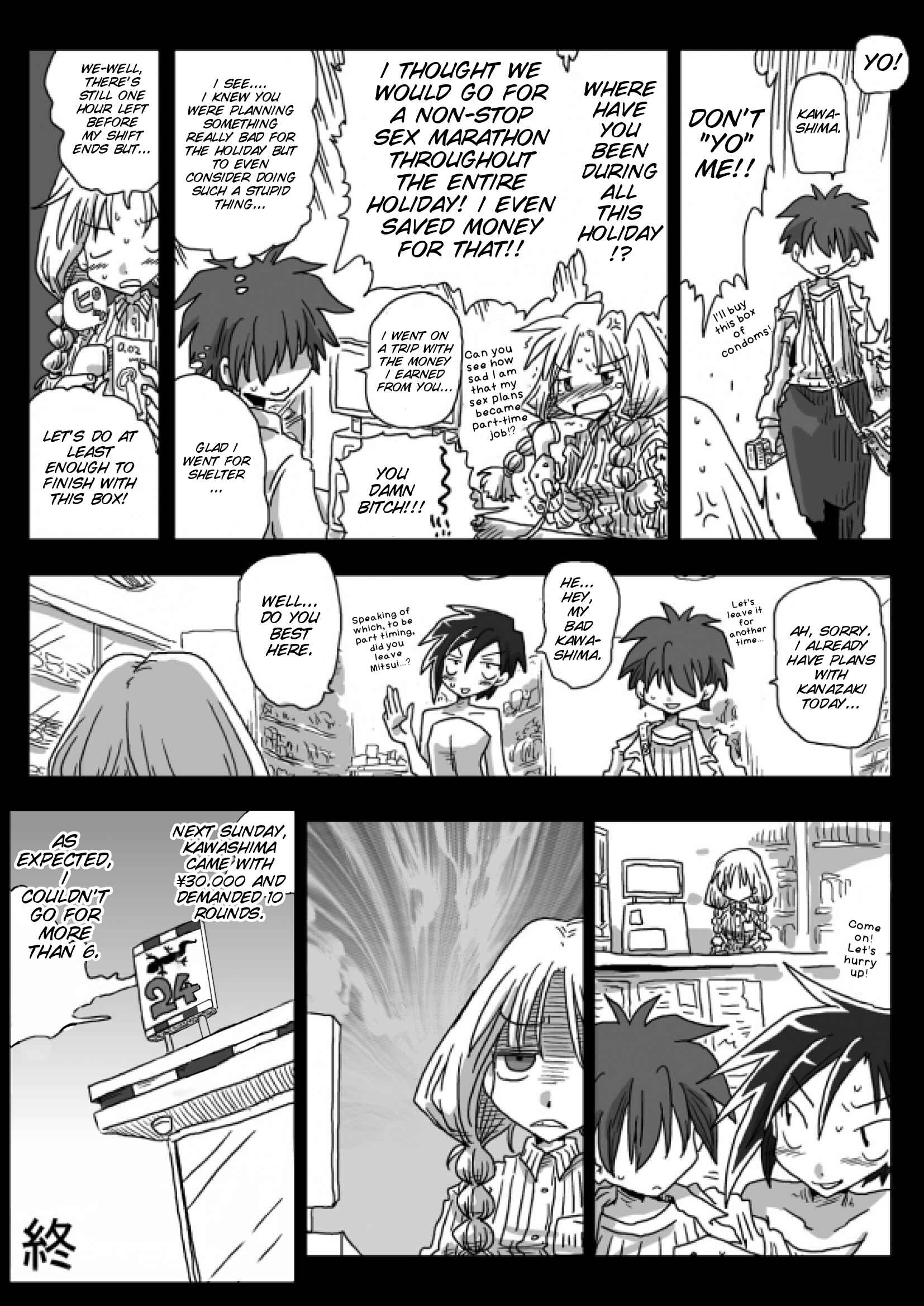 Page 35 Chapter 3 The World of Moral Reversal