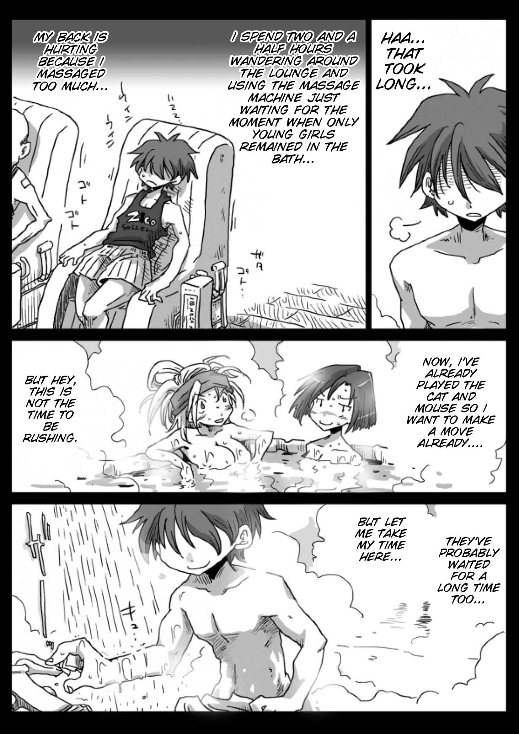 Page 8 Chapter 3 The World of Moral Reversal