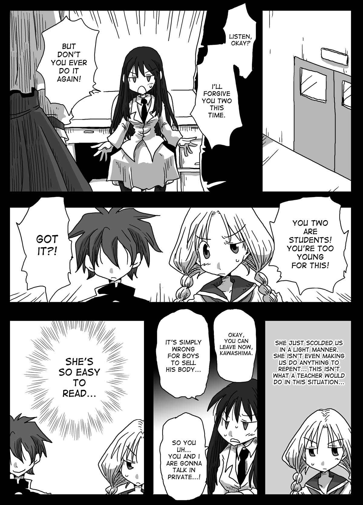 Page 16 Chapter 4 The World of Moral Reversal