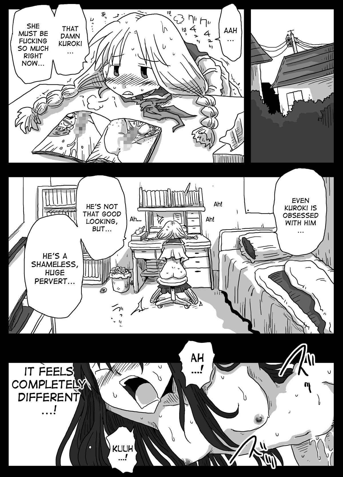 Page 23 Chapter 4 The World of Moral Reversal