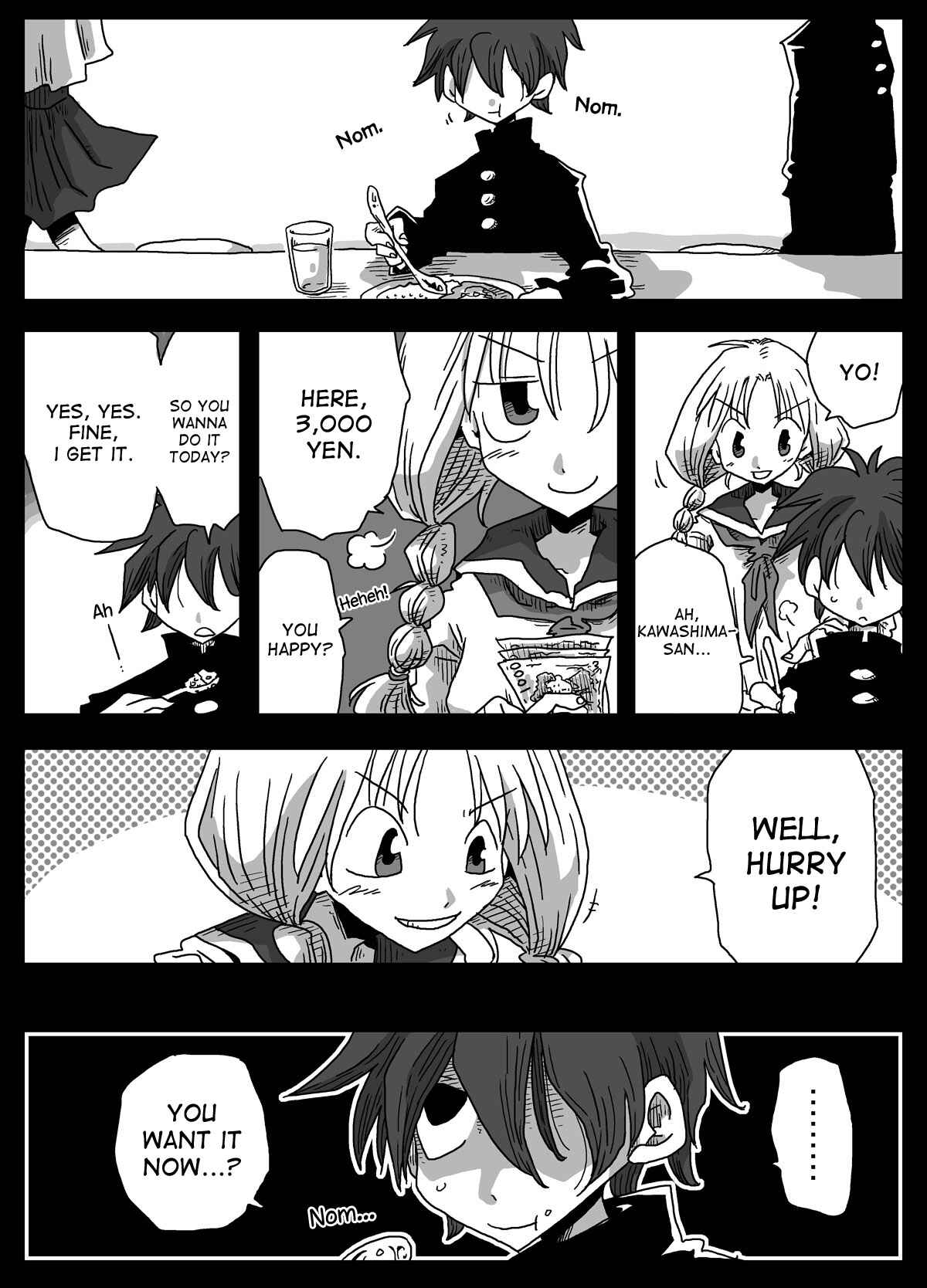 Page 6 Chapter 4 The World of Moral Reversal
