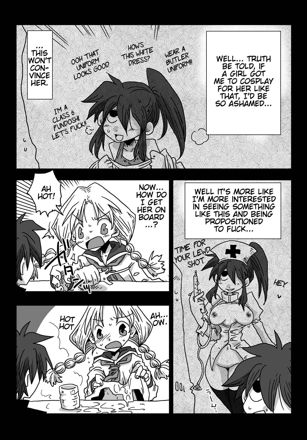 Page 21 Chapter 6 The World of Moral Reversal