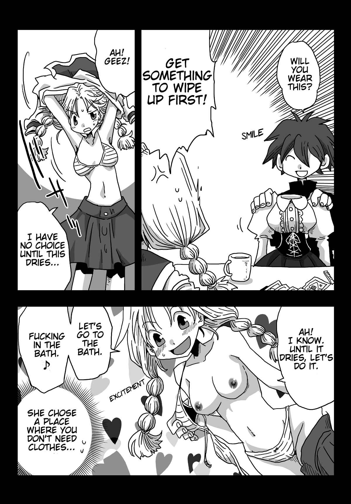 Page 22 Chapter 6 The World of Moral Reversal