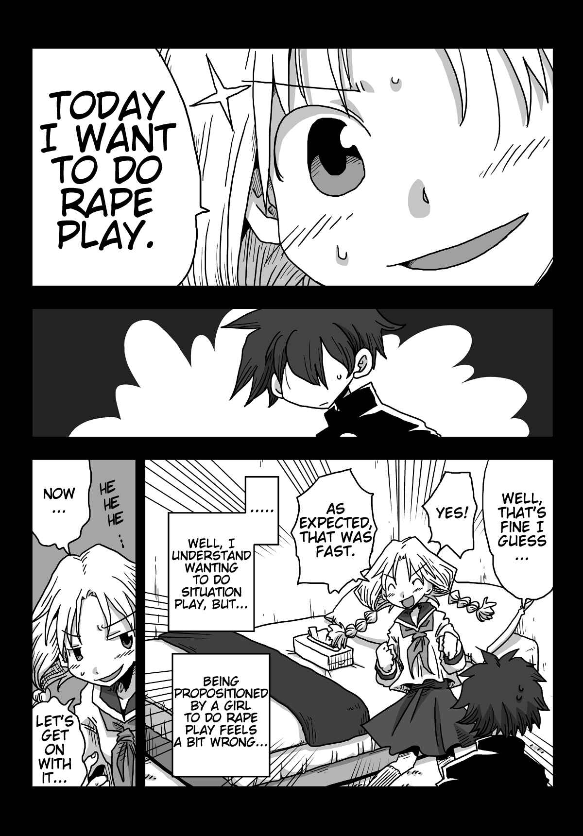 Page 3 Chapter 6 The World of Moral Reversal